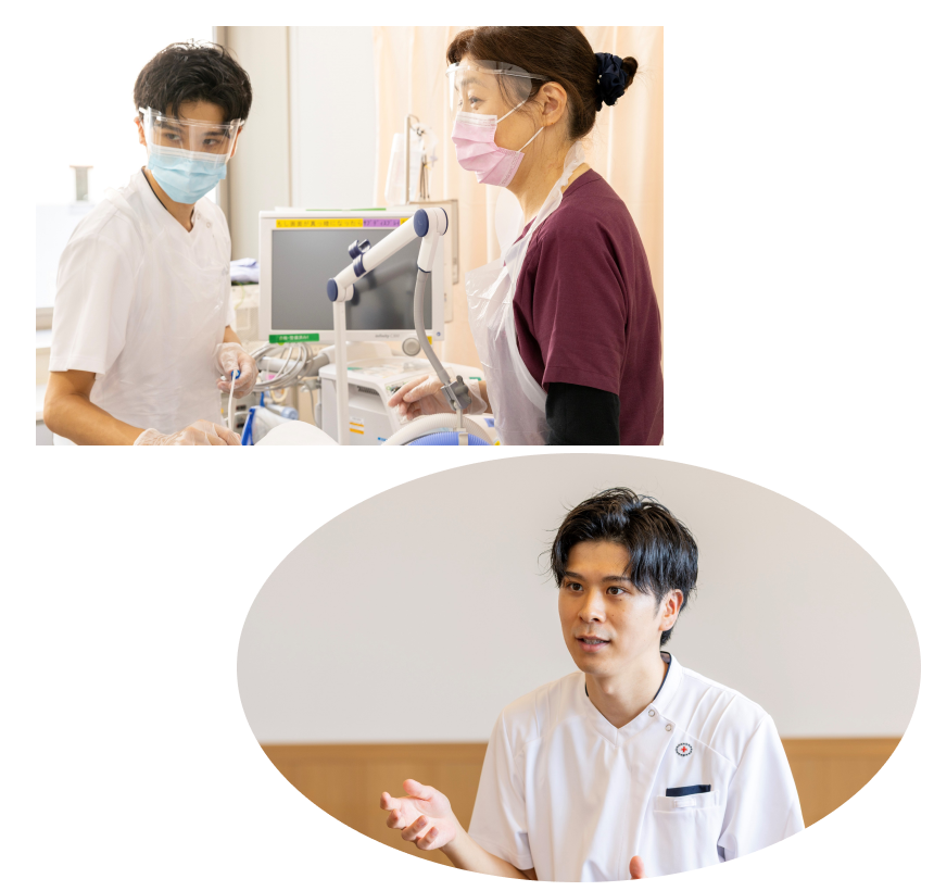 6年目 ラダーI取得 循環器内科・心臓血管外科・皮膚科病棟勤務